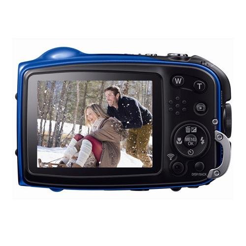 FUJIFILM XP70 防水デジタルカメラ Amazon.com : Fujifilm XP70 16 MP Digital Camera with 2.7-Inch LCD